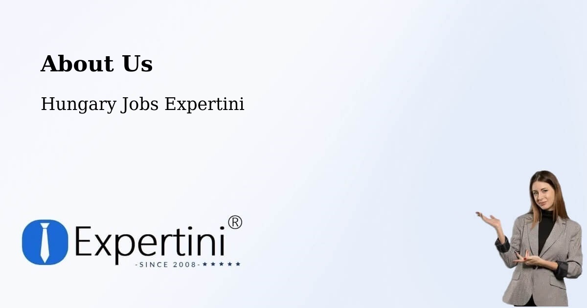 About Expertini Recruitment Platform  – Celldömölki Járás - Celldömölki Járás, Hungary Jobs Expertini