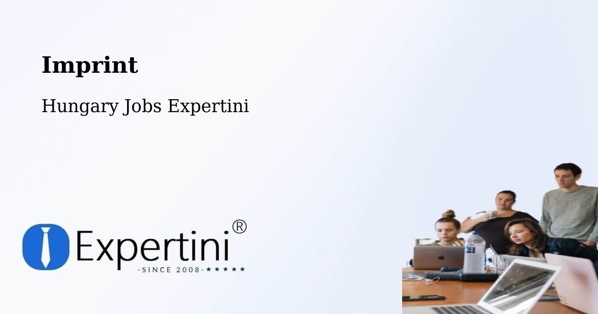 Imprint – Celldömölki Járás - Hungary Jobs Expertini
